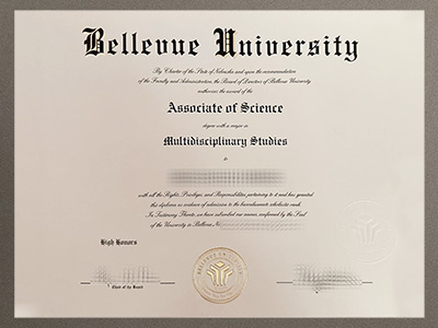Bellevue University Associate Degree