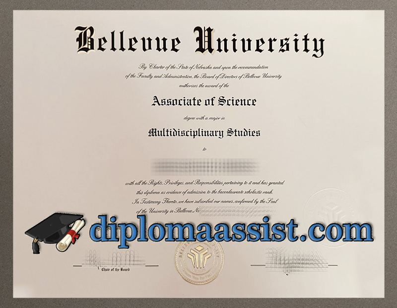 Bellevue University Associate Degree