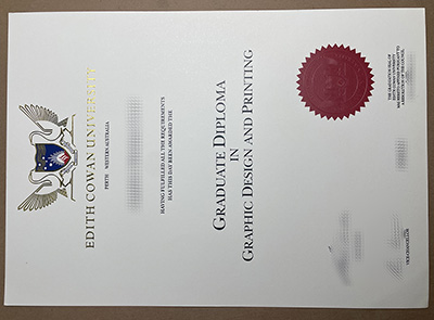 Make Edith Cowan University diploma