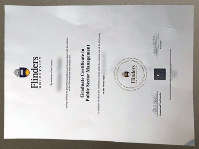How long to buy Flinders University diploma?