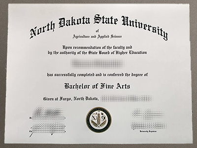 buy North Dakota State University degree