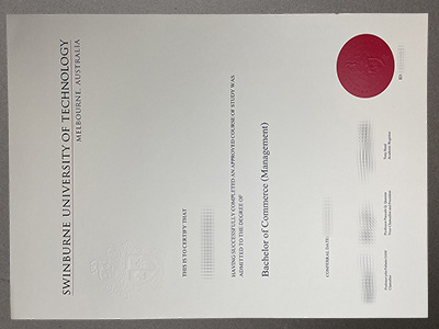 Swinburne University of Technology diploma