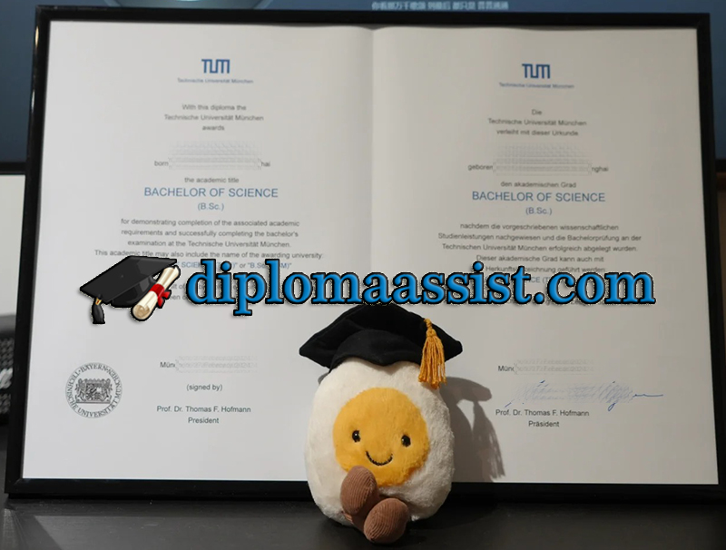 Technische Universität München diploma