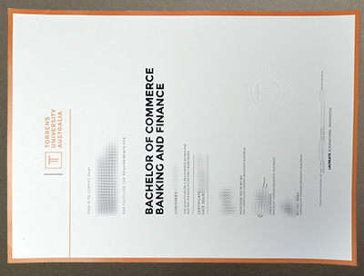 Torrens University degree