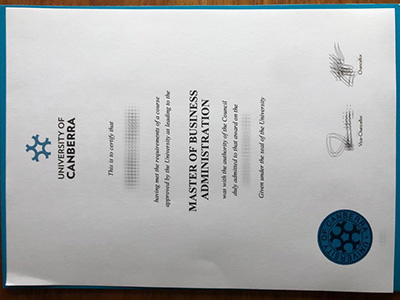 University of Canberra diploma
