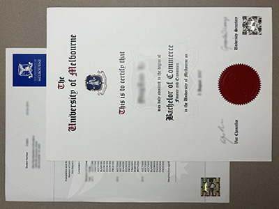 get University of Melbourne diploma