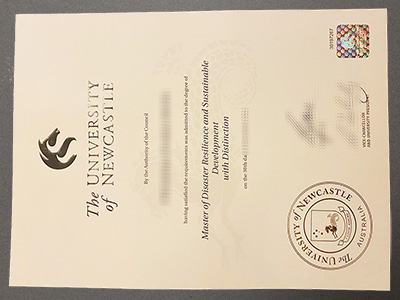 get University of Newcastle diploma
