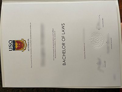 University of Southern Queensland diploma