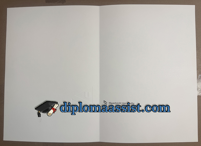 Where to Order Maastricht University Urkunde?