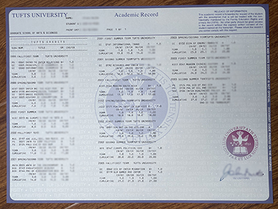 get Tufts University diploma, get Tufts University transcript online