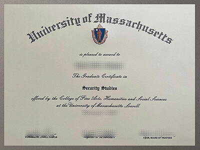 buy UMass Lowell diploma