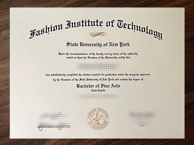 buy Fashion Institute of Technology diploma
