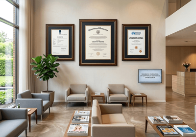 Order a Marist College Online | Realistic Red Fox Diploma Replica