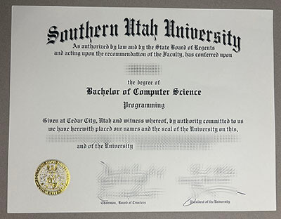 Where to buy Southern Utah University diploma?