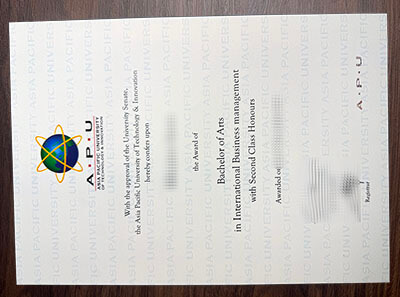 APU degree
