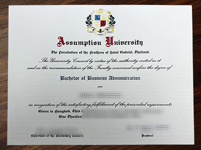 Make Assumption University degree
