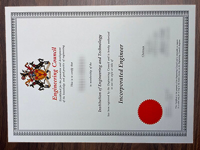 get Engineering Council diploma