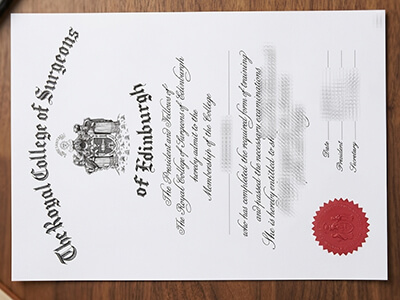 Where to get RCSEd certificate?