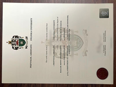 order Swansea University diploma