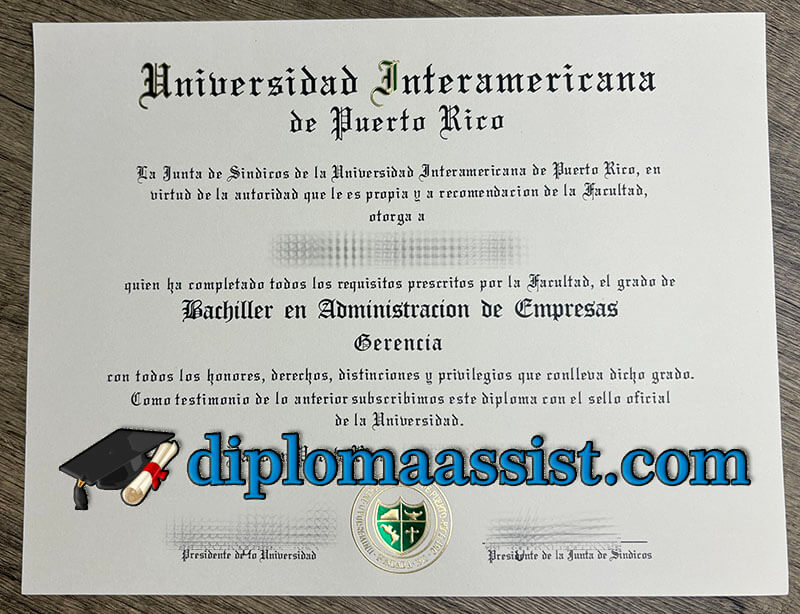Buy UIPR diploma