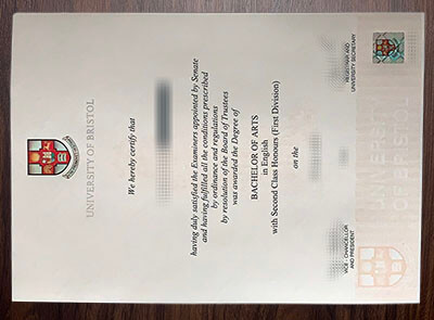 get University of Bristol diploma