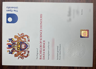 get Open University diploma